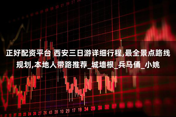正好配资平台 西安三日游详细行程,最全景点路线规划,本地人带路推荐_城墙根_兵马俑_小姚